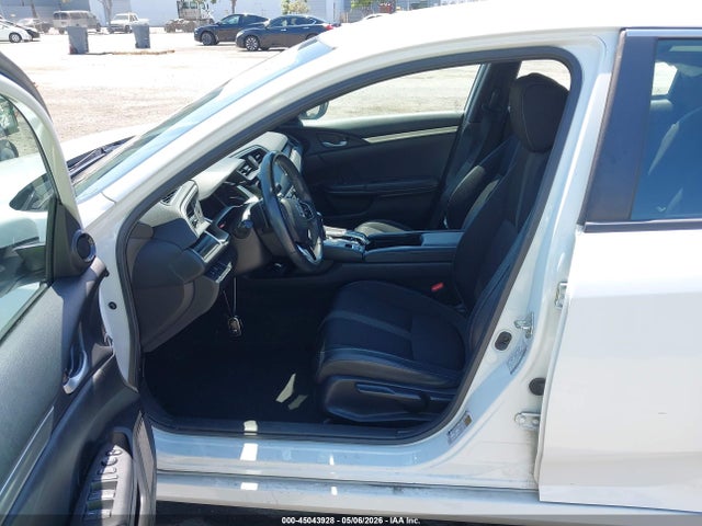 Honda Civic Sport