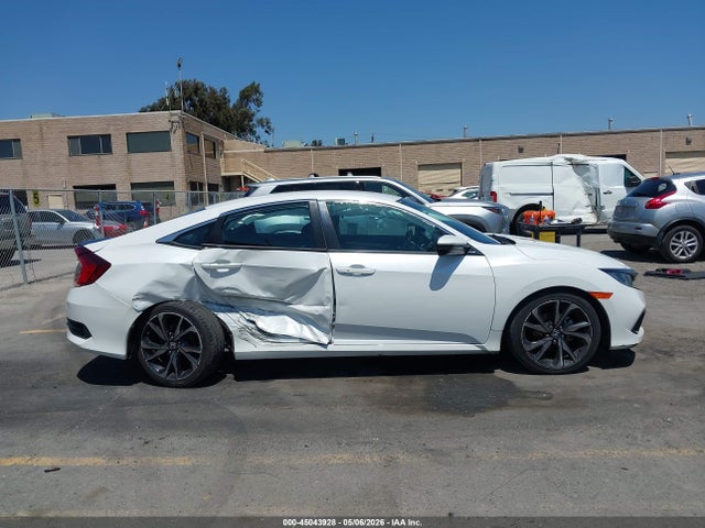 Honda Civic Sport