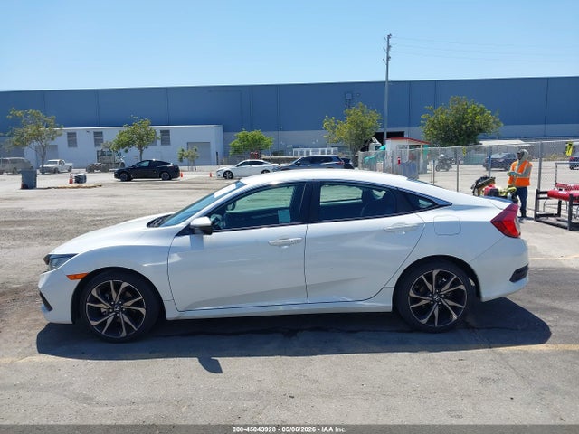 Honda Civic Sport