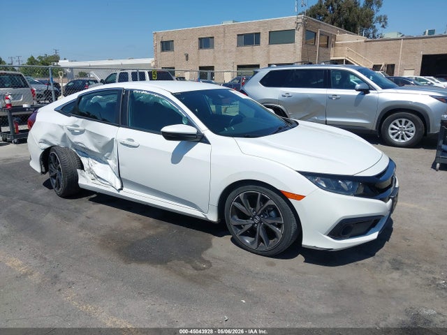 Honda Civic Sport