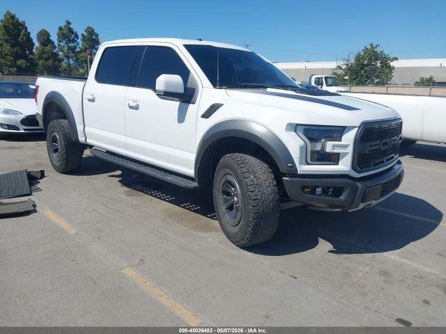 Salvage Ford F-150 Image