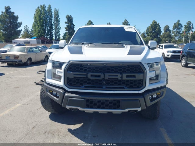 Ford F-150 Raptor