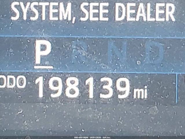 Toyota Tundra Limited 5.7l V8