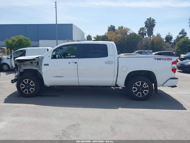 Toyota Tundra Limited 5.7l V8