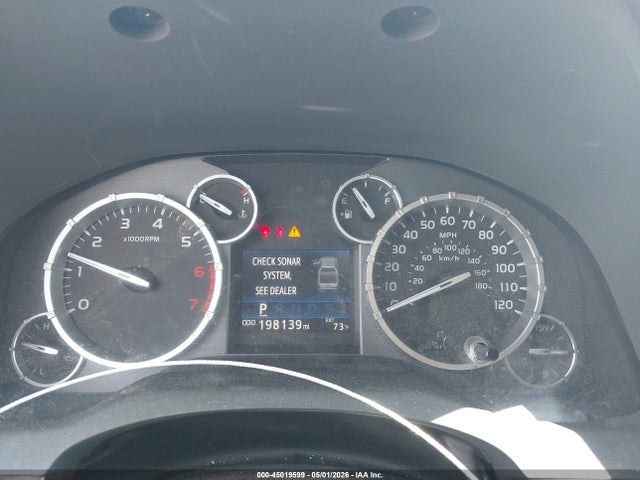Toyota Tundra Limited 5.7l V8