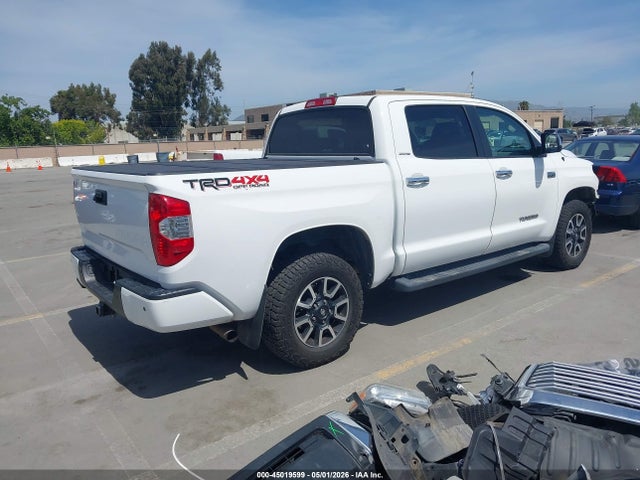 Toyota Tundra Limited 5.7l V8