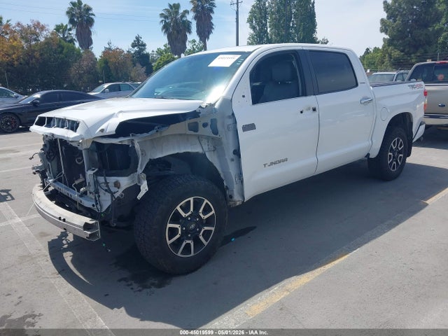 Toyota Tundra Limited 5.7l V8