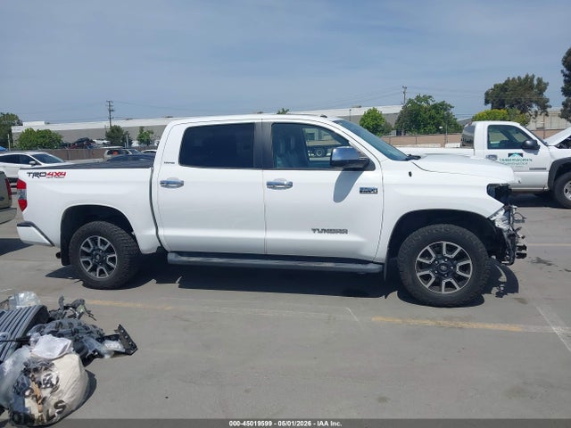Toyota Tundra Limited 5.7l V8