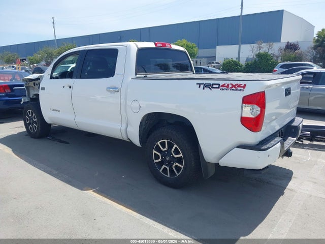 Toyota Tundra Limited 5.7l V8