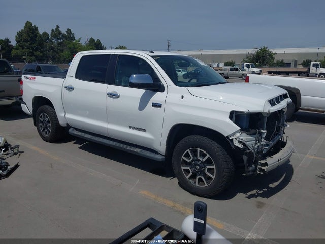 Salvage Toyota Tundra Image