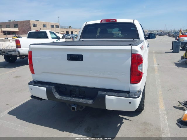 Toyota Tundra Limited 5.7l V8
