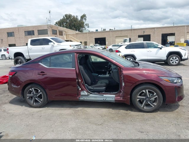 Nissan Sentra Sv
