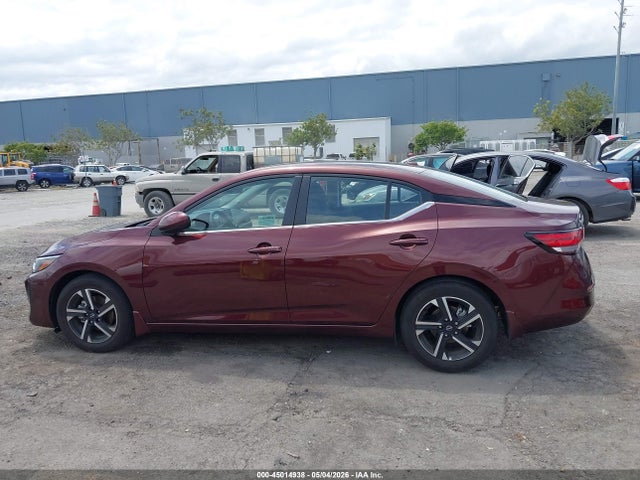Nissan Sentra Sv