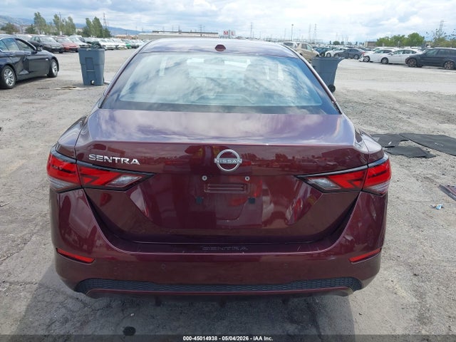 Nissan Sentra Sv