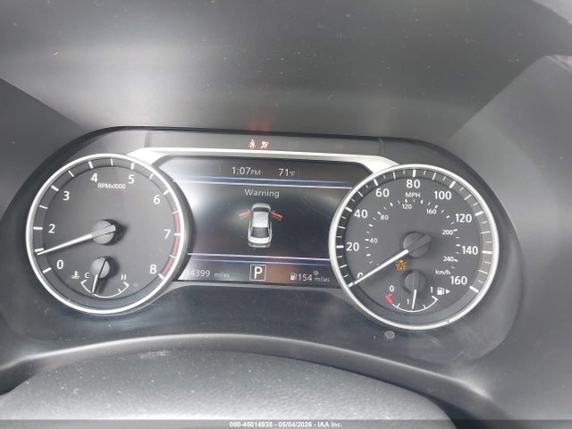 Nissan Sentra Sv
