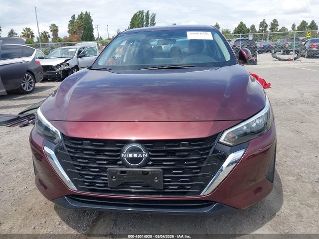 Nissan Sentra Sv