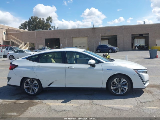 Honda Clarity Plug-In Hybrid Touring
