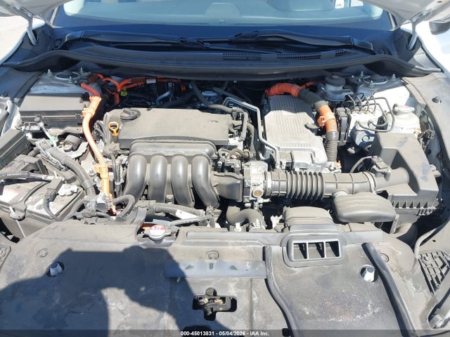 Honda Clarity Plug-In Hybrid Touring
