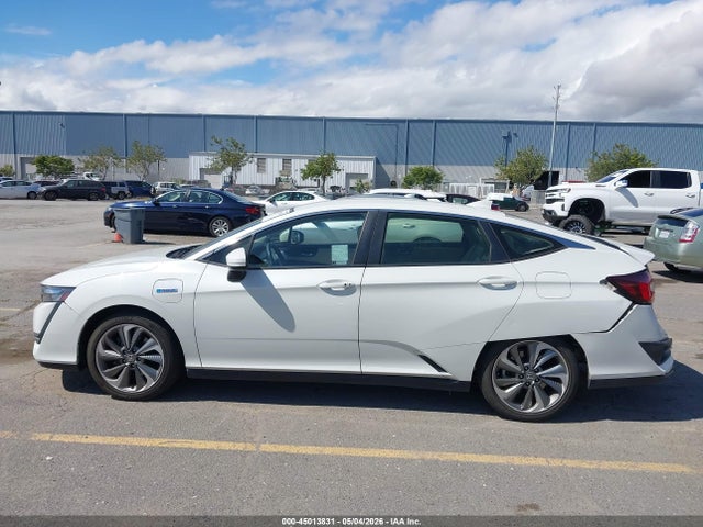 Honda Clarity Plug-In Hybrid Touring