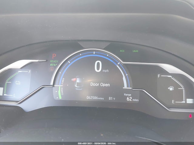 Honda Clarity Plug-In Hybrid Touring