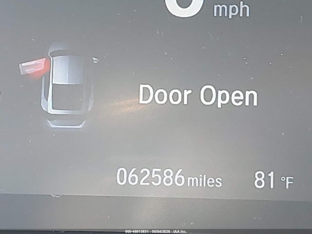 Honda Clarity Plug-In Hybrid Touring