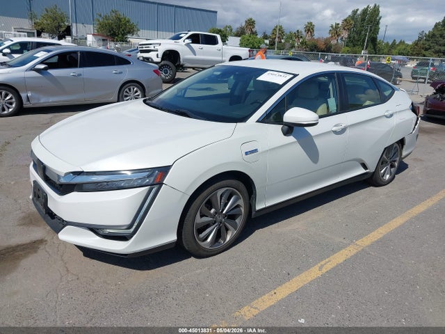 Honda Clarity Plug-In Hybrid Touring