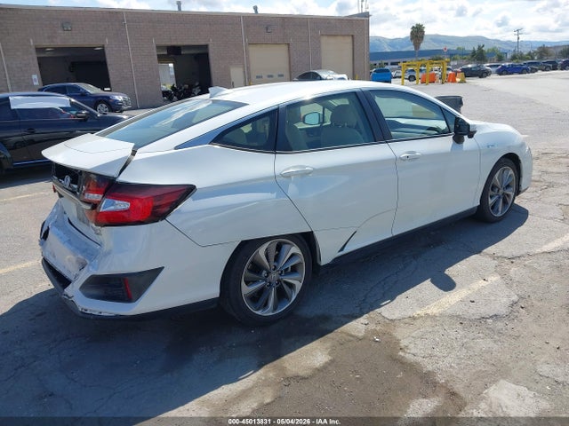 Honda Clarity Plug-In Hybrid Touring