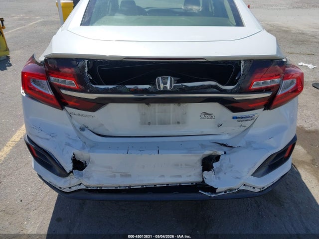 Honda Clarity Plug-In Hybrid Touring