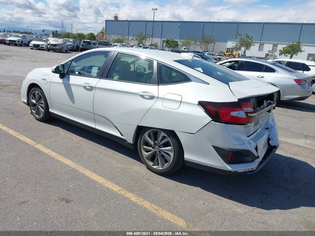 Honda Clarity Plug-In Hybrid Touring
