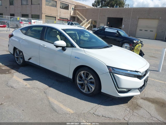 Salvage Honda Clarity Plug-In Hybrid Image