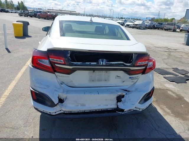 Honda Clarity Plug-In Hybrid Touring