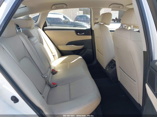 Honda Clarity Plug-In Hybrid Touring