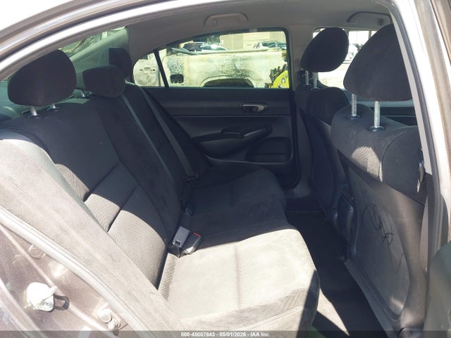 Honda Civic Lx-s