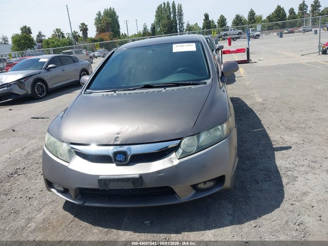 Honda Civic Lx-s