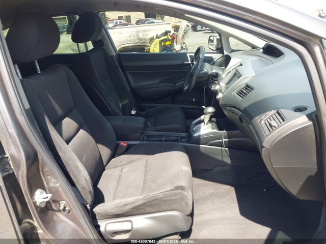 Honda Civic Lx-s