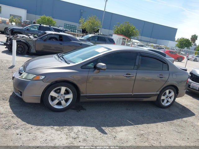 Honda Civic Lx-s