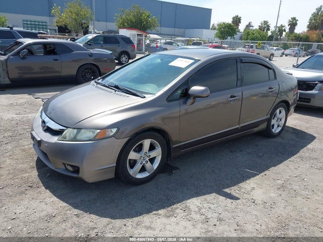 Honda Civic Lx-s