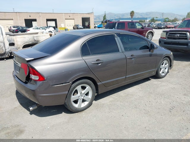 Honda Civic Lx-s