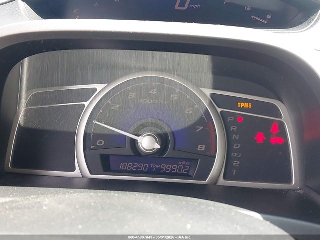Honda Civic Lx-s