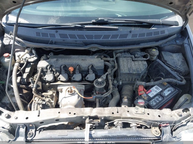 Honda Civic Lx-s