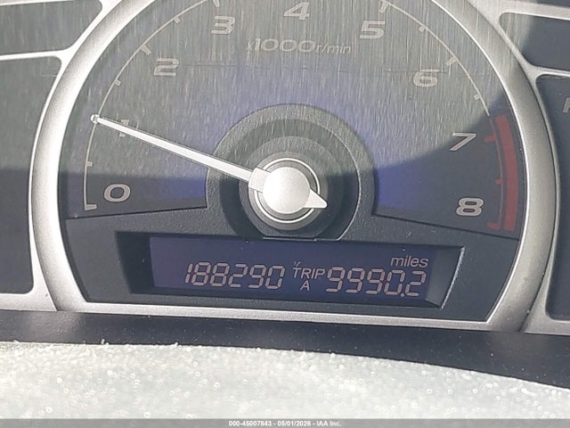 Honda Civic Lx-s