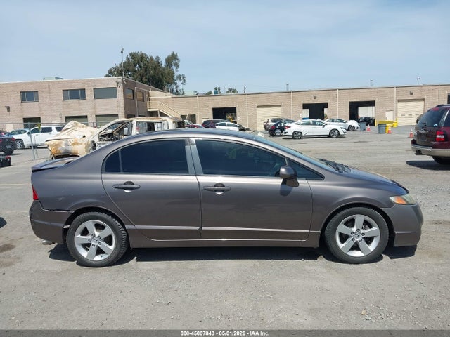Honda Civic Lx-s