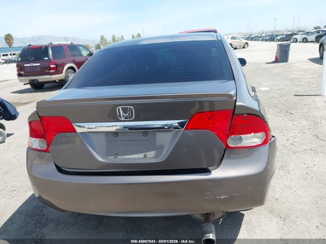 Honda Civic Lx-s