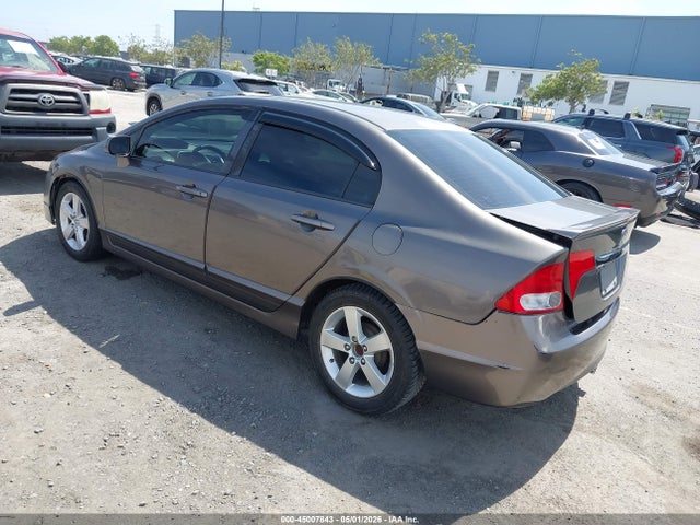 Honda Civic Lx-s