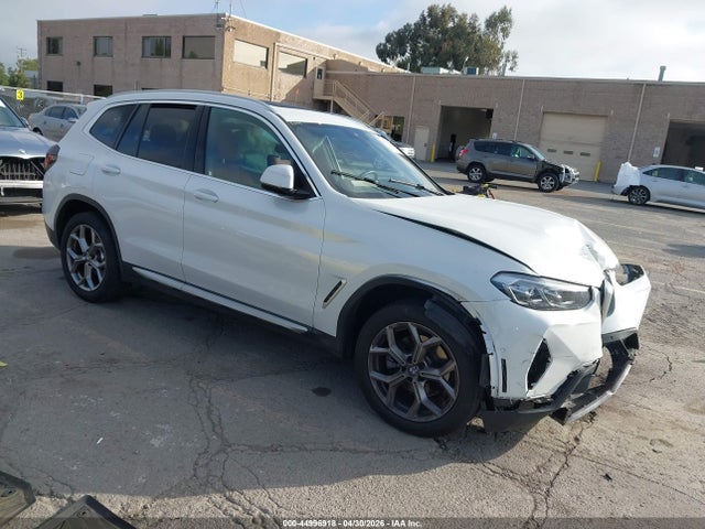 Salvage BMW X Series Image