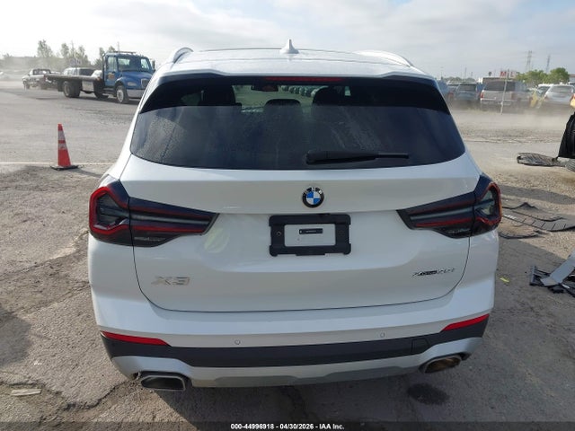 BMW X Series Xdrive30i
