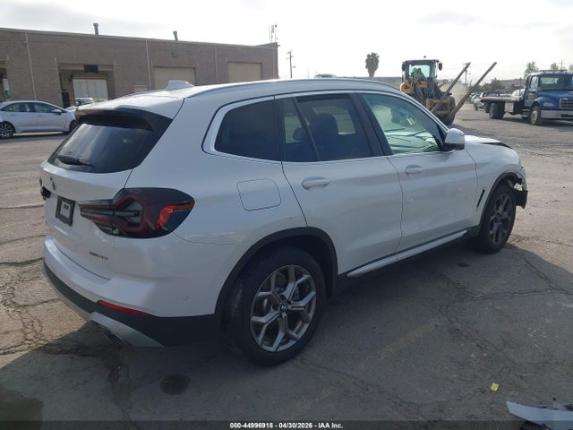 BMW X Series Xdrive30i