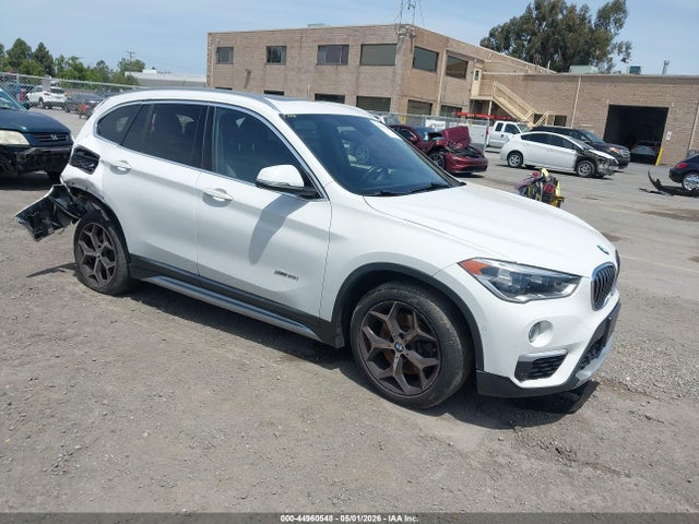 Salvage BMW X Series Image
