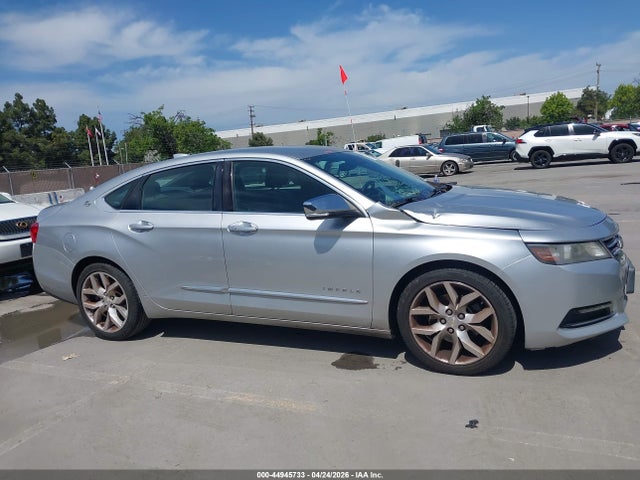 Chevrolet Impala 2lz