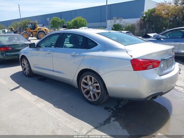 Chevrolet Impala 2lz